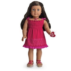 Discontinued american girl doll outfit